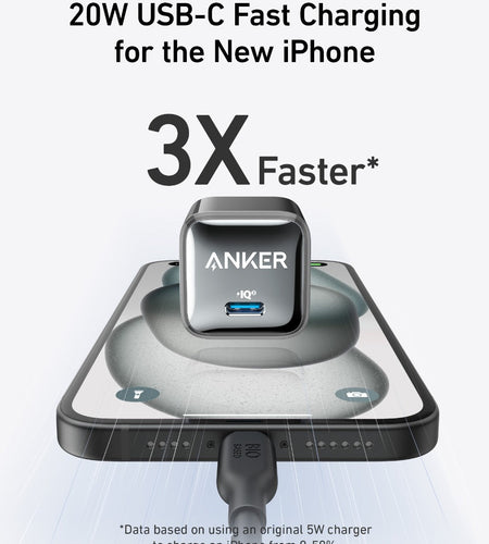 Anker Nano Charger (20W)