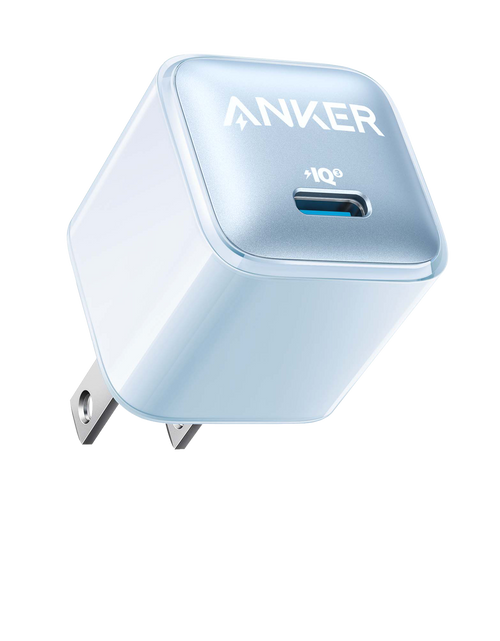 Load image into Gallery viewer, Anker Nano Charger (20W)
