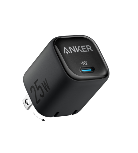 Anker Charger (25W, Compact)
