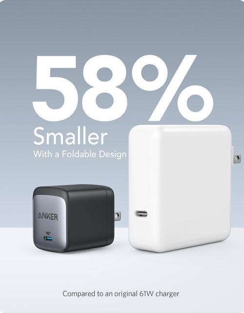 Load image into Gallery viewer, Anker <b>715</b> Charger (Nano II 65W)
