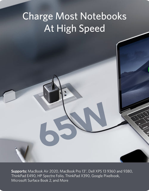 Load image into Gallery viewer, Anker <b>715</b> Charger (Nano II 65W)
