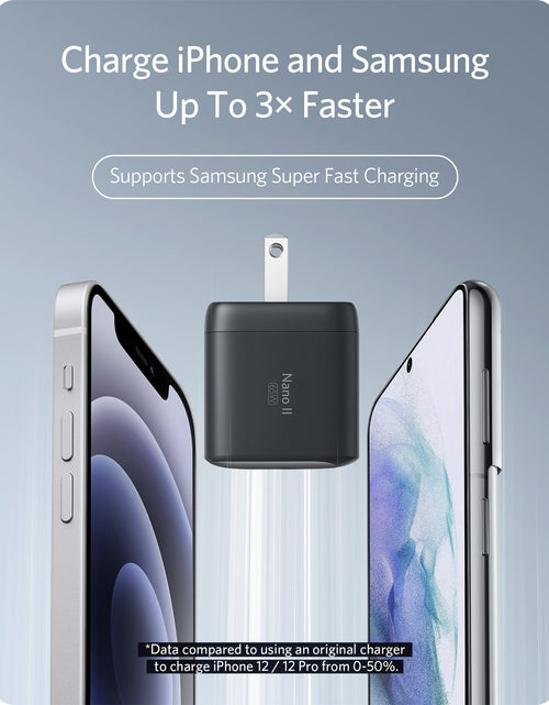 Load image into Gallery viewer, Anker <b>715</b> Charger (Nano II 65W)
