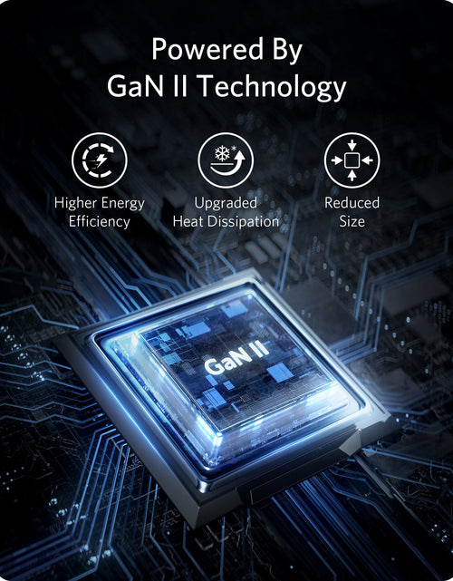 Load image into Gallery viewer, Anker <b>715</b> Charger (Nano II 65W)
