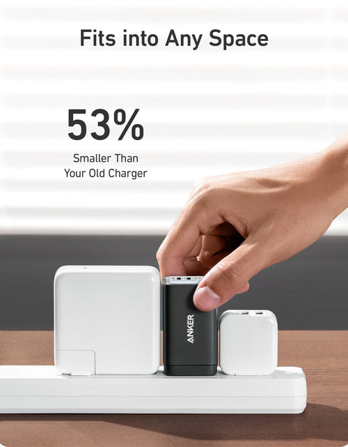 Load image into Gallery viewer, Anker <b>735</b> Charger (Nano II 65W) (2-Pack)
