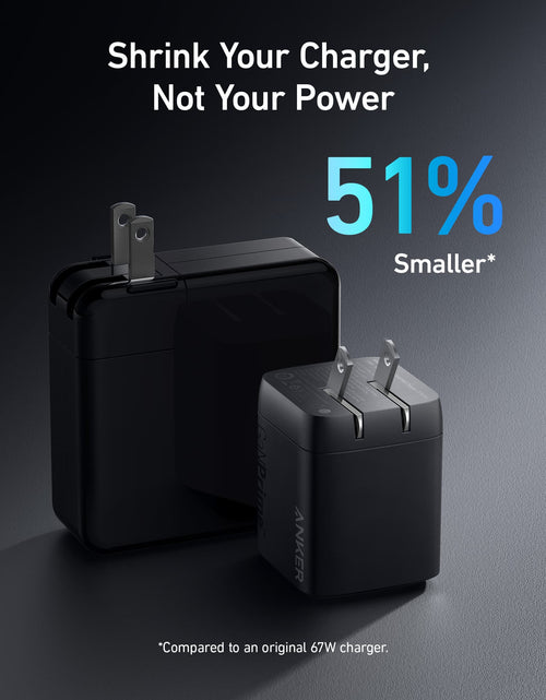 Load image into Gallery viewer, Anker Prime 67W GaN Wall Charger (3 Ports)
