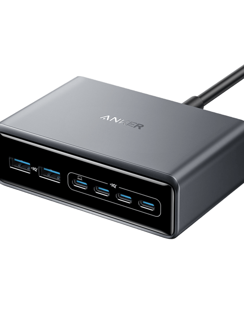 Load image into Gallery viewer, Anker Prime Charger (200W, 6 Ports, GaN)
