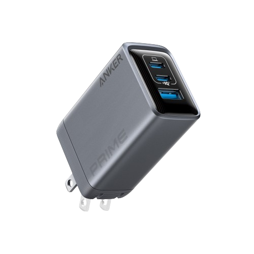 Load image into Gallery viewer, Anker Prime Charger (100W, 3 Ports, GaN)
