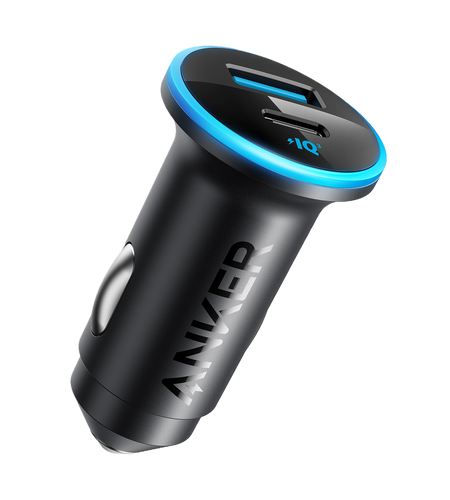 Anker <b>323</b> Car Charger (52.5 W)