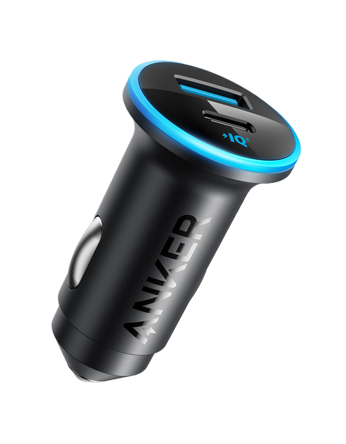Load image into Gallery viewer, Anker <b>323</b> Car Charger (52.5 W)
