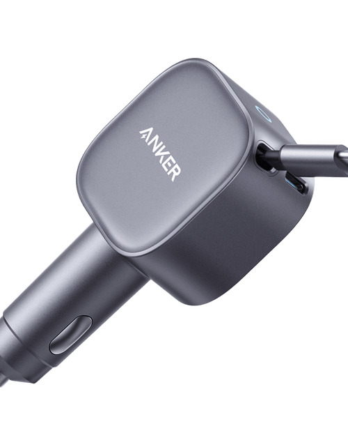Load image into Gallery viewer, Anker Nano 75W Car Charger
