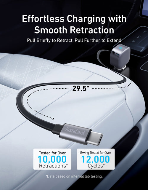 Load image into Gallery viewer, Anker Nano 75W Car Charger
