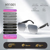 HY-1001 (AI Smart Translation Model) Silver to Gray Gradient