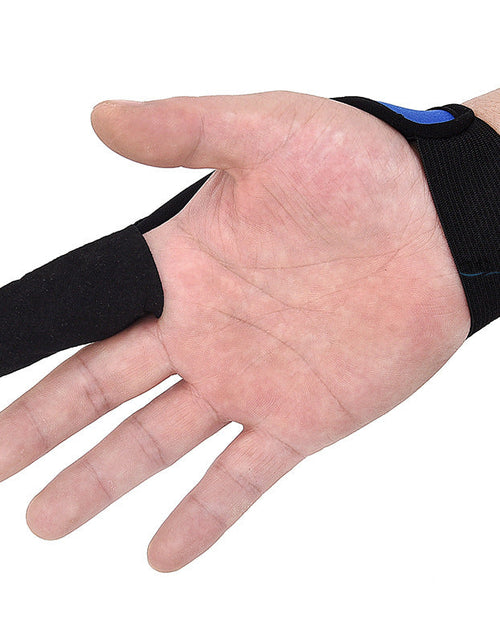Load image into Gallery viewer, Breathable Fishing Single Finger Gloves Outdoor Fishing Gear Gloves Rock Fishing Sunscreen Roada Gloves Sea Fishing Control Line Gloves
