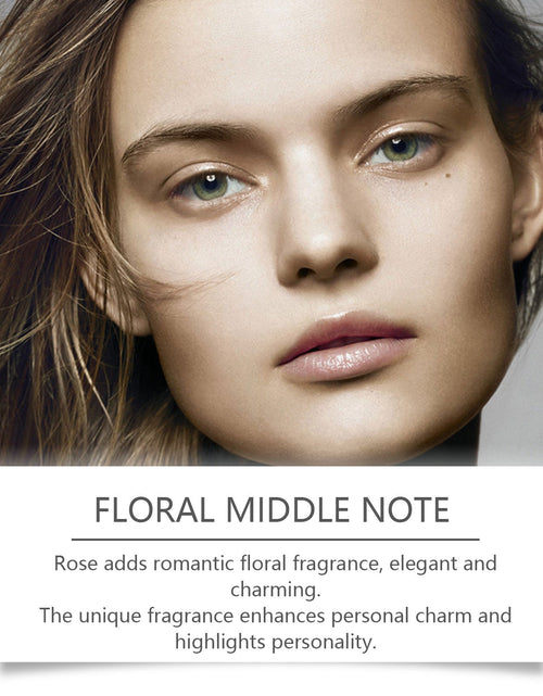 Load image into Gallery viewer, Roxelis Amber Cologne Classic Perfume, Lasting Fresh Fragrance Charm Amber Fresh Natural Fragrance Light Elegant Cologne
