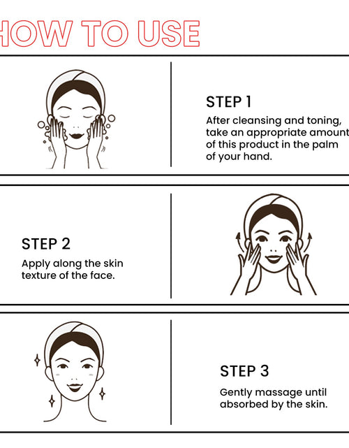 Load image into Gallery viewer, Face Anti-Wrinkle Essence, Firming Skin Lightening Lines And Anti-Aging Collagen Moisturizing Essence

