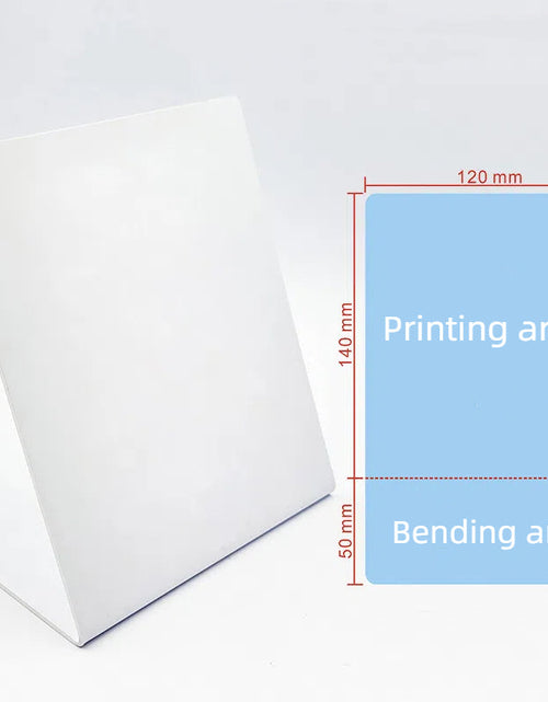 Load image into Gallery viewer, Google comment card NFC standing card NTAG213URL written into Apple Android phone touch NFC review card
