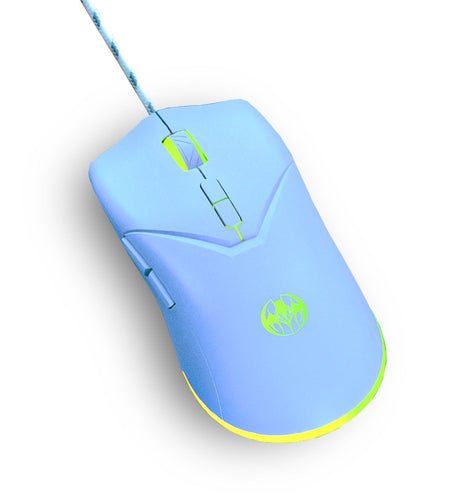 7D Youbat wired gaming mouse 6-speed 7200DPI mouse gaming mouse