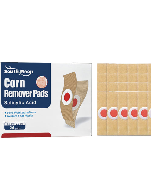 Load image into Gallery viewer, South Moon Gram Warty Corns Patch, Foot Soles Chicken Especially Clean Flesh Piercing Wart Wart Repair Patch Plain Sweat Tube Repair Patch
