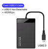 USB 2.0 Black