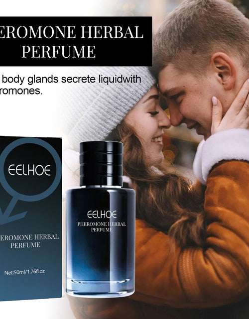Load image into Gallery viewer, Herbal Perfume Fresh, Light, Natural, Long-Lasting Fragrance With A Niche Couple Dating Atmosphere Perfume
