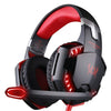 Black and red (single plug version)