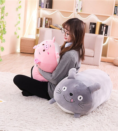 1pc 30/60cm cute Corner Bio Pillow Japanese Animation Sumikko Gurashi plush toy stuffed Soft Valentine gift for Baby girl
