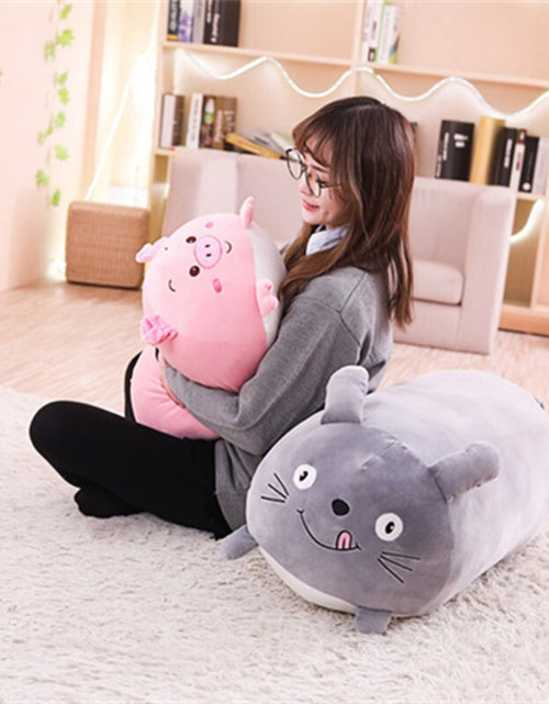 Load image into Gallery viewer, 1pc 30/60cm cute Corner Bio Pillow Japanese Animation Sumikko Gurashi plush toy stuffed Soft Valentine gift for Baby girl
