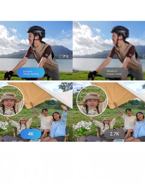 Load image into Gallery viewer, DJI Neo 4K Handheld Vlog aerial photography drone novice entry-level outdoor camping tourism AI intelligent tracking flight camera
