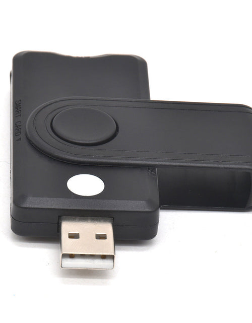 Load image into Gallery viewer, USB 2.0 Multi in One Smart Card Reader
