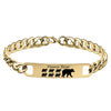 BXGSL064 Bracelet Gold