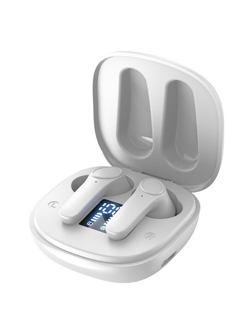 Load image into Gallery viewer, B11 Translation Headphones Real Time Bluetooth Earbuds Translator 144 Languages Simultaneous Business Interpretation Earphones

