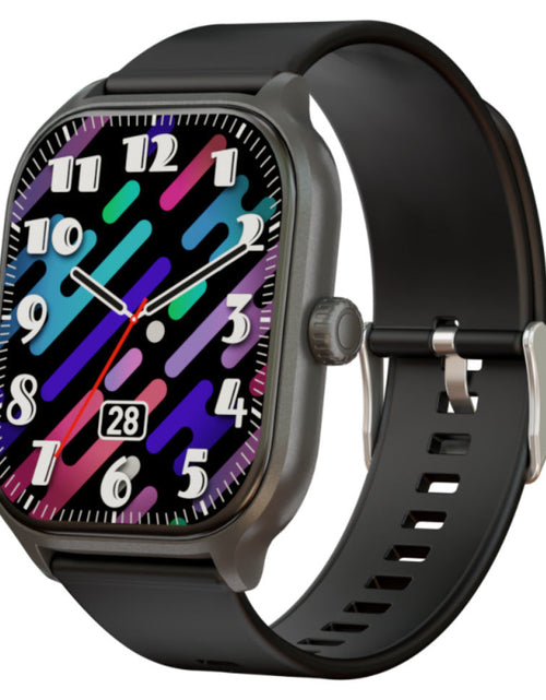 Load image into Gallery viewer, X8 smartwatch Bluetooth call heart rate and blood pressure monitoring sleep multifunctional exercise 2.01 inch men's watch

