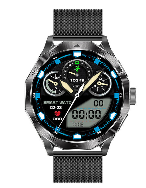 Load image into Gallery viewer, DA03 smartwatch Bluetooth call music heart rate blood pressure health monitoring multi sport smartwatch
