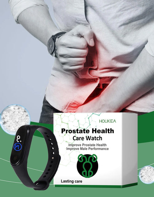 Load image into Gallery viewer, Houkea Men's Body Care Watch Enhances Daily Comfort Care Men's Body Exercise Watch
