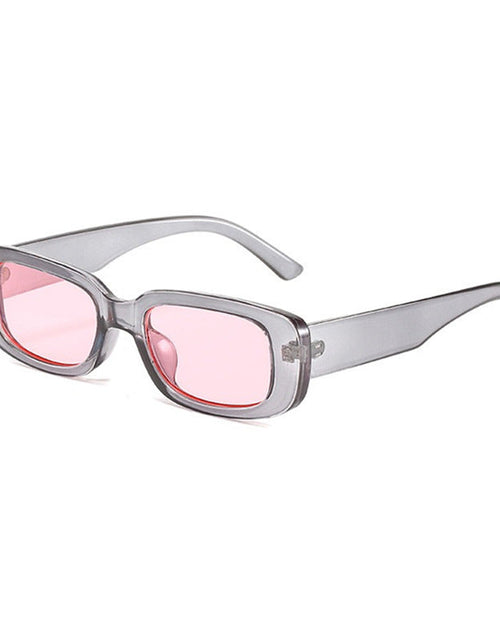 Load image into Gallery viewer, Sunglasses men's small frame sunglasses women's fashionable retro glasses
