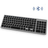 Rechargeable Iron Grey