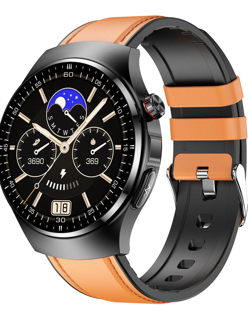 Load image into Gallery viewer, Smart Watch TK25 Bluetooth Call Blood Glucose Uric Acid Blood Lipids Electrocardiogram Body Fat Heart Rate Blood Oxygen Blood Pressure

