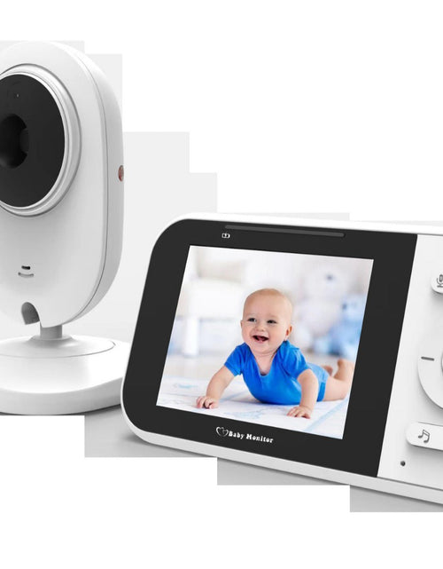 Load image into Gallery viewer, 2.8-inch baby monitor monitor, baby monitor monitoring device
