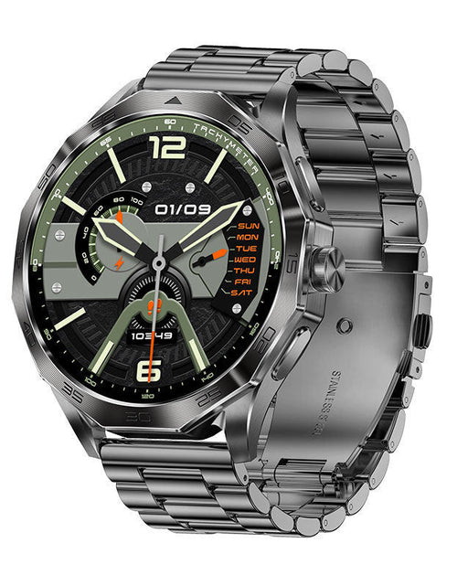 Load image into Gallery viewer, DA03 smartwatch Bluetooth call music heart rate blood pressure health monitoring multi sport smartwatch
