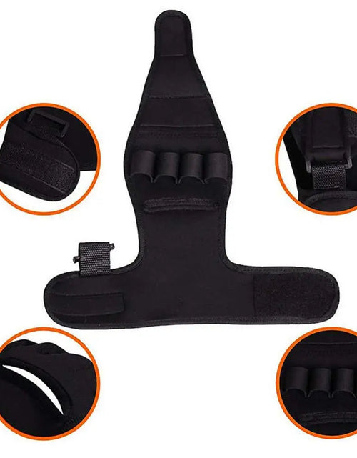 Load image into Gallery viewer, High Quality Auxiliary Fixed Gloves Rehabilitation Training Tool Hand Fist Finger Gloves For Stroke Hemiplegia Patient
