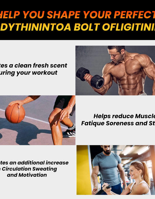 Load image into Gallery viewer, Jaysuing Ab Cream, Enhancing Line And Muscle Firming Shaping Sports Body Sculpting Cream
