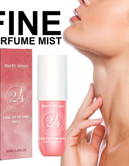Load image into Gallery viewer, Perfume Spray Fresh Lasting Fragrance Non-Pungent Women's Date Perfume Spray
