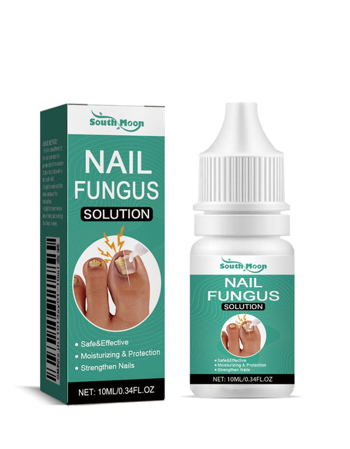 Load image into Gallery viewer, South Moon Nail Care Essence Moisturizes And Cleanses Hands, Feet And Nails And Brightening Nails Daily Care Essence
