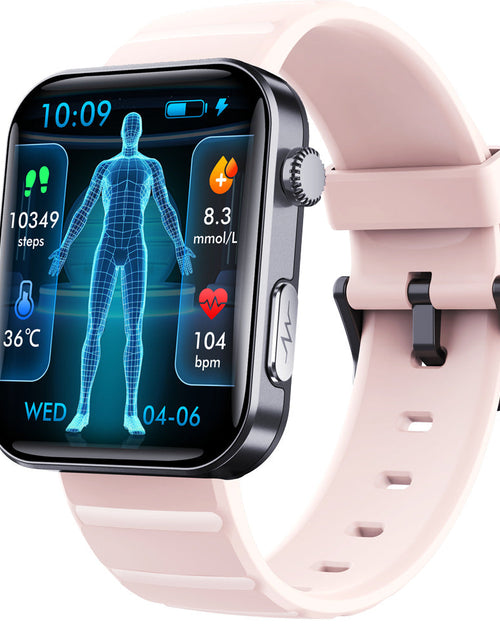 Load image into Gallery viewer, Smart Watch Bluetooth Call SOS Fall Alarm Pedometer Sleep Sports Bracelet Message Reminder

