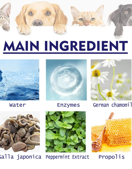 Load image into Gallery viewer, Pet Mouth Cleaning Cream, Cats And Dogs Clean Bad Breath Tartar Stains White Teeth Cream
