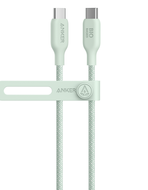 Load image into Gallery viewer, Anker <b>543</b> USB-C to USB-C Cable (Bio-Braided)
