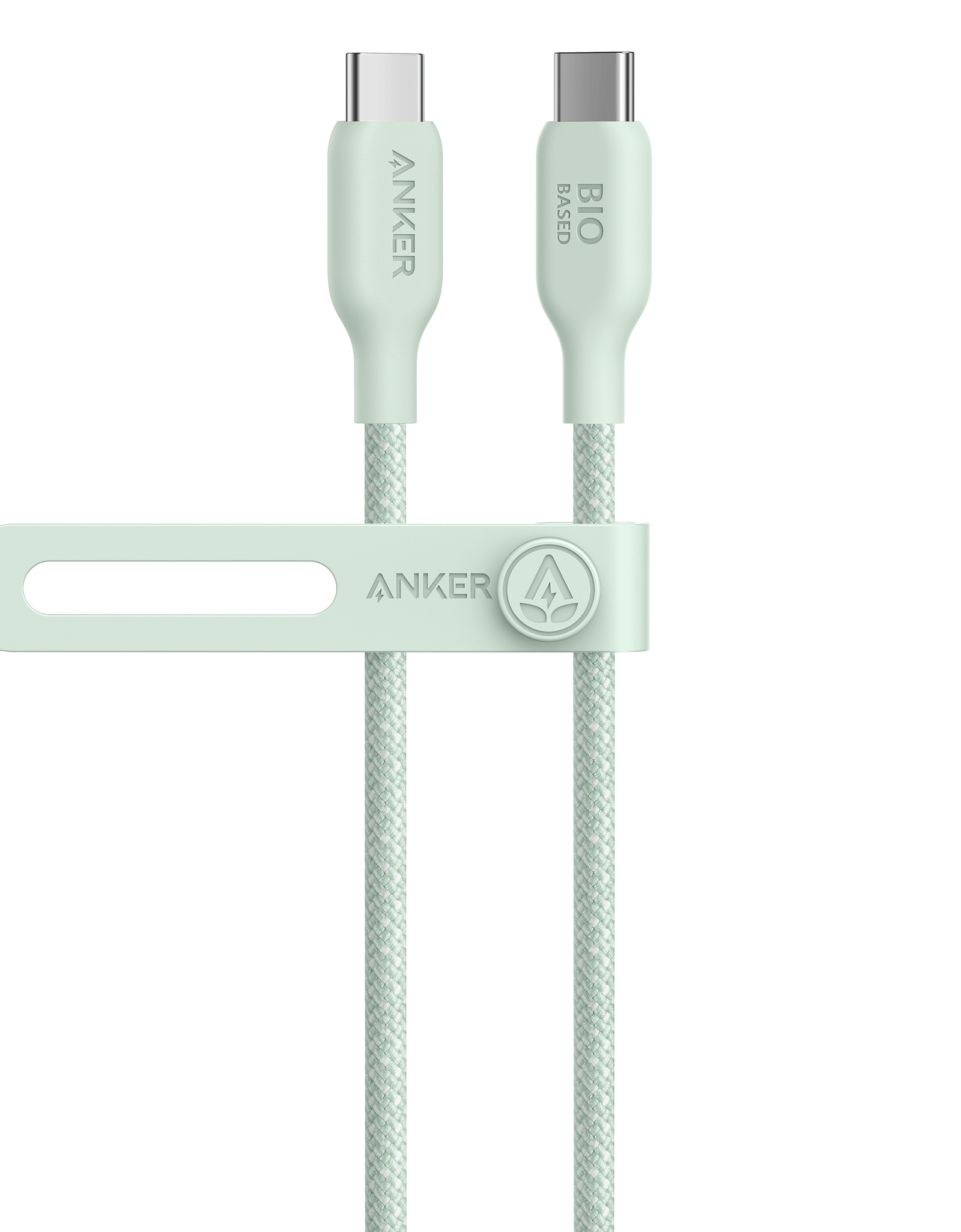 Anker <b>543</b> USB-C to USB-C Cable (Bio-Braided)