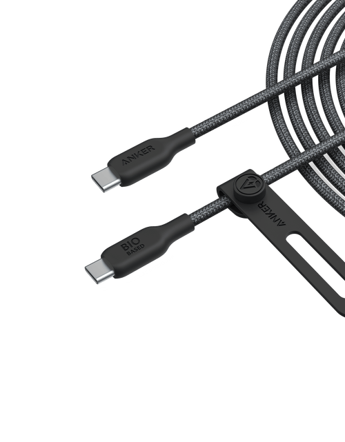 Load image into Gallery viewer, Anker <b>543</b> USB C to USB C Cable (240W, 10 ft)
