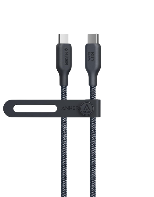 Load image into Gallery viewer, Anker <b>543</b> USB-C to USB-C Cable (Bio-Braided)
