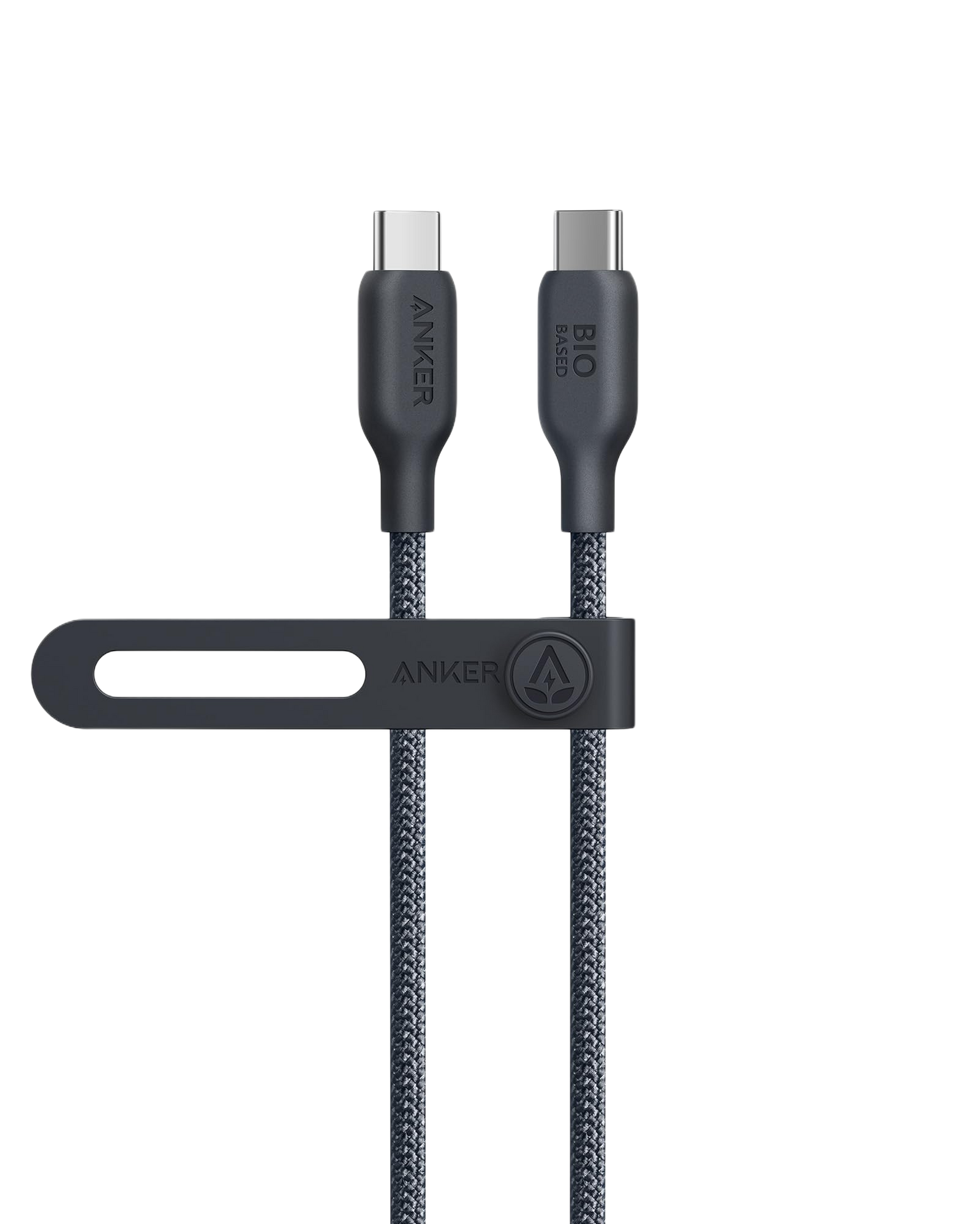 Anker <b>543</b> USB-C to USB-C Cable (Bio-Braided)
